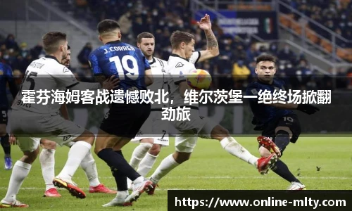 霍芬海姆客战遗憾败北，维尔茨堡一绝终场掀翻劲旅